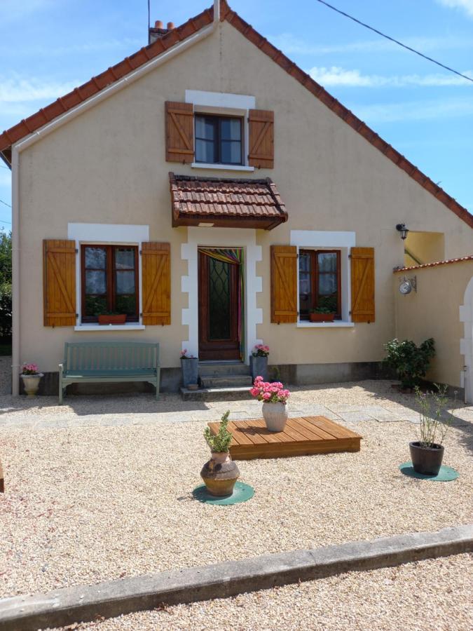 Coulonges  Chambres D' Hotes A Benaize מראה חיצוני תמונה